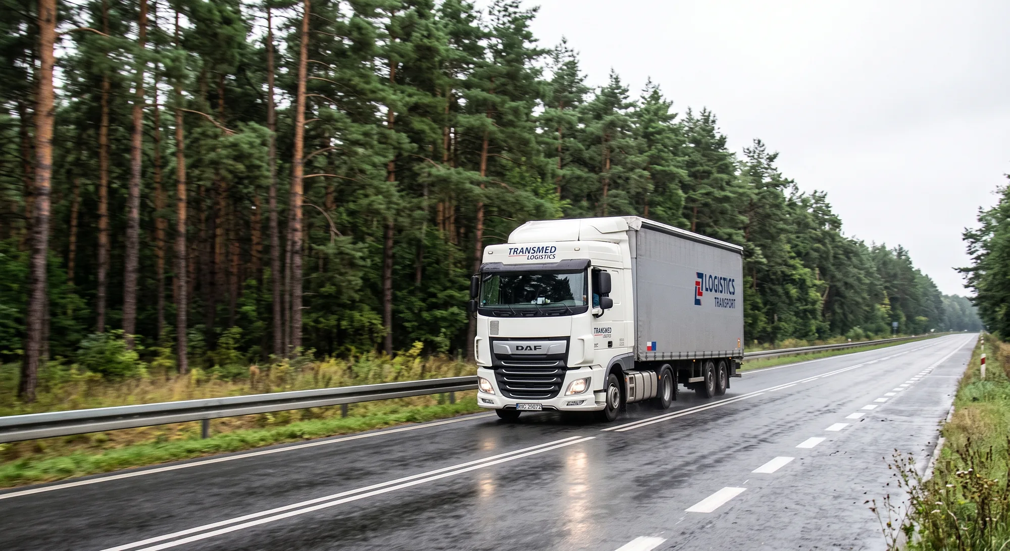 Logistics